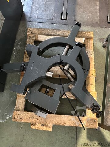 Cycle-controlled lathe COMEV LEONARDO 350 X 2000