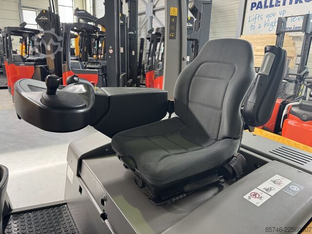 EFX 413 X + i * mit Drahtführung !! Triplex FFL !! JUNGHEINRICH EFX 413 X + i * with Wire !! Triplex FFL !!