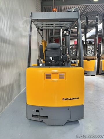 EFX 413 X + i * mit Drahtführung !! Triplex FFL !! JUNGHEINRICH EFX 413 X + i * with Wire !! Triplex FFL !!