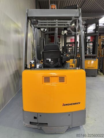 EFX 413 X + i * mit Drahtführung !! Triplex FFL !! JUNGHEINRICH EFX 413 X + i * with Wire Guidance !! Triplex FFL !!