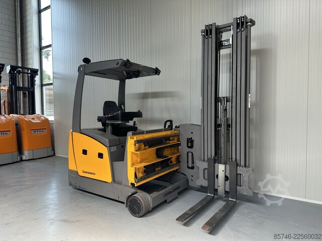 EFX 413 X + i * mit Drahtführung !! Triplex FFL !! JUNGHEINRICH EFX 413 X + i *with Wire Guidance !! Triplex FFL !!