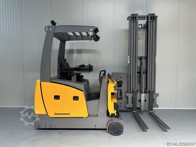 EFX 413 X + i * mit Drahtführung !! Triplex FFL !! JUNGHEINRICH EFX 413 X + i * with Wire Guidance !! Triplex FFL !!
