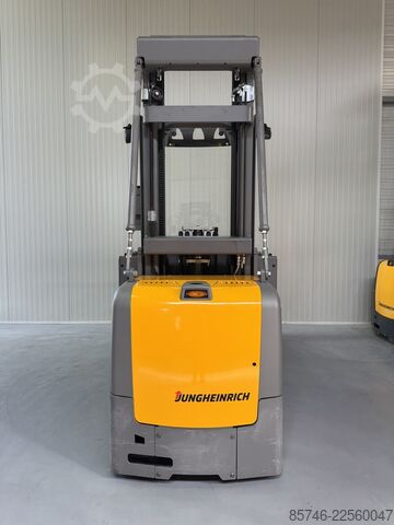 EKS 312 - Plattform L x B = 2000 x 1400 mm !! Triplex FFL !! JUNGHEINRICH EKS 312 - platform L x W =  2000 x 1400 MM !!  Triplex FFL !!