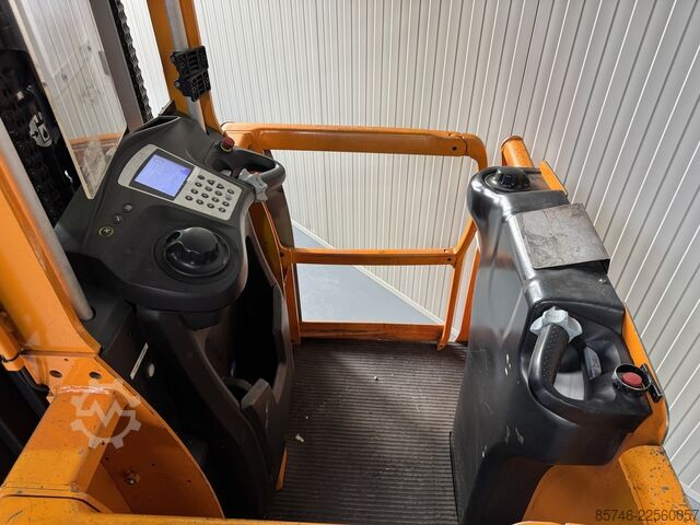 EK × (48) * Drahtführung!! Doppel-Lenkung!! Triplex-Freihubmast (FFL) STILL EK x ( 48 ) * Wire Guidance !! DOUBLE steering !! Triplex FFL