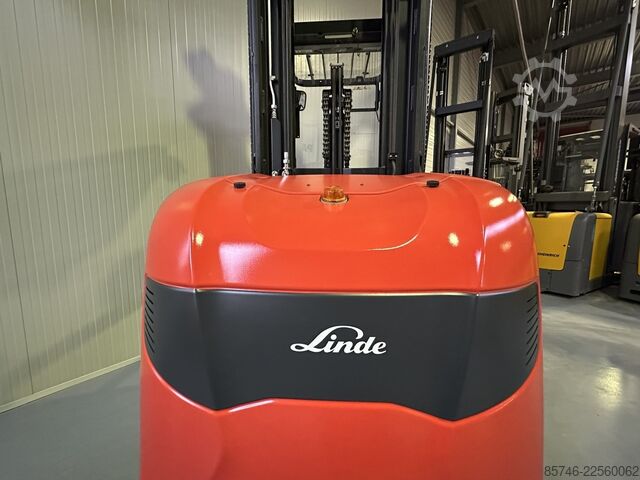 V ( 5213 ) - Drahtführung !! DOPPELTE Lenkung!! Triplex FFL LINDE V ( 5213 ) - Wire Guidance !! DOUBLE steering !! Triplex FFL