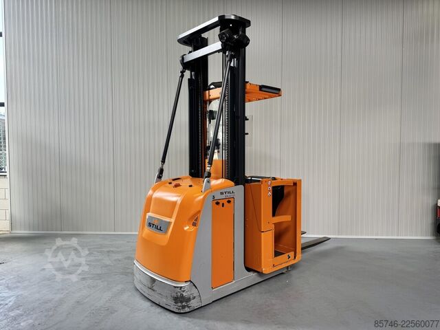 EK-x 10 * VORFÜHRMODELL !! DOPPELTES LENKSYSTEM !! STILL EK-x 10 * DEMO !! DOUBLE steering !!