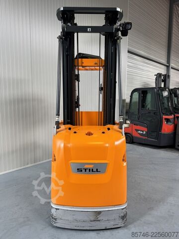 EK-x 10 * VORFÜHRMODELL !! DOPPELTES LENKSYSTEM !! STILL EK-x 10 * DEMO !! DOUBLE steering !!