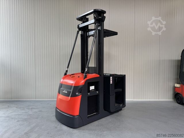 V 10 / * DEMO !! DOPPELT-Lenkung !! LINDE V 10 /  * DEMO !! DOUBLE steering !!