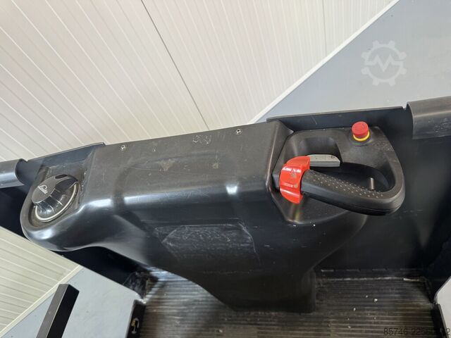 V 10 / * DEMO !! DOPPELT-Lenkung !! LINDE V 10 /  * DEMO !! DOUBLE steering !!