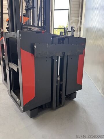 V 10 / * DEMO !! DOPPELT-Lenkung !! LINDE V 10 /  * DEMO !! DOUBLE steering !!