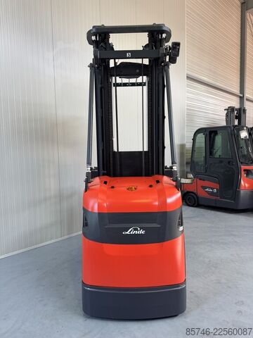 V 10 / * DOPPELTE Lenkung !! LINDE V 10 /  * DOUBLE steering !!