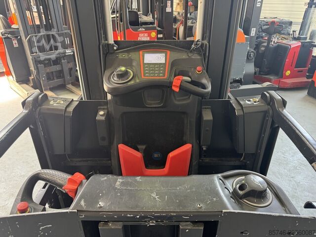 V 10 / * DOPPELTE Lenkung !! LINDE V 10 /  * DOUBLE steering !!