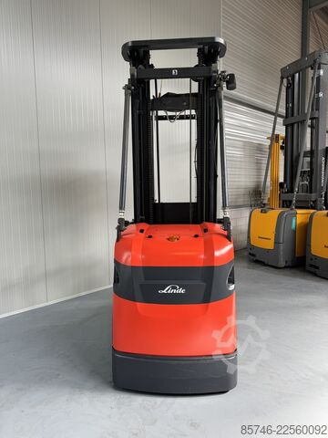 V 10 / * DEMO !! DOPPELT-Lenkung !! LINDE V 10 /  * DEMO !! DOUBLE steering !!