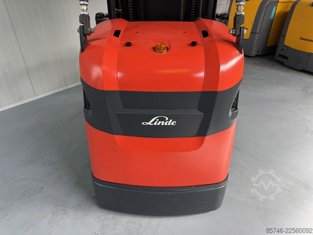 V 10 / * DEMO !! DOPPELT-Lenkung !! LINDE V 10 /  * DEMO !! DOUBLE steering !!