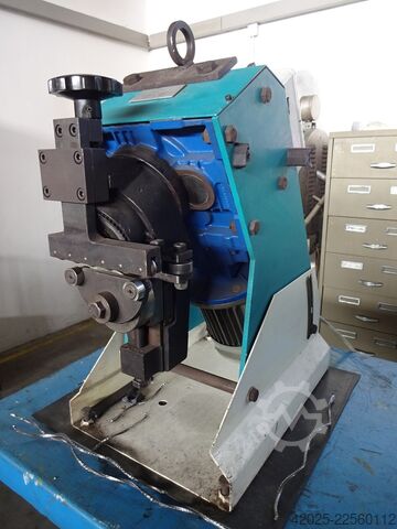 Schweisskantenformer IMAC  Pullmac CB 18