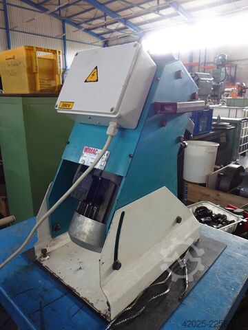 Schweisskantenformer IMAC  Pullmac CB 18