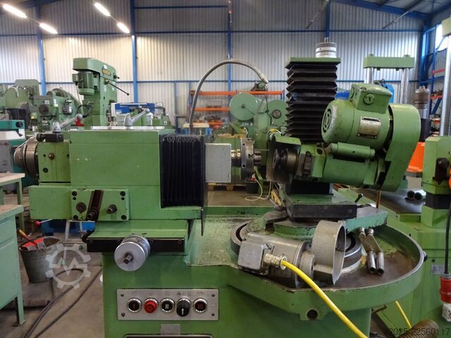 Werkzeugschleifmaschine Hahn+Kolb WS 54 - 542