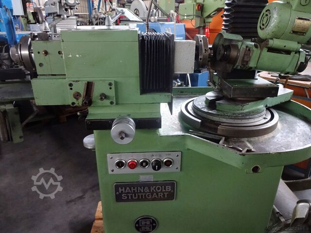 Werkzeugschleifmaschine Hahn+Kolb WS 54 - 542