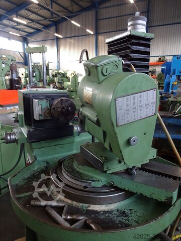 Werkzeugschleifmaschine Hahn+Kolb WS 54 - 542