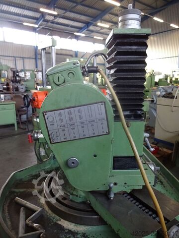 Werkzeugschleifmaschine Hahn+Kolb WS 54 - 542