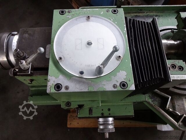 Werkzeugschleifmaschine Hahn+Kolb WS 54 - 542
