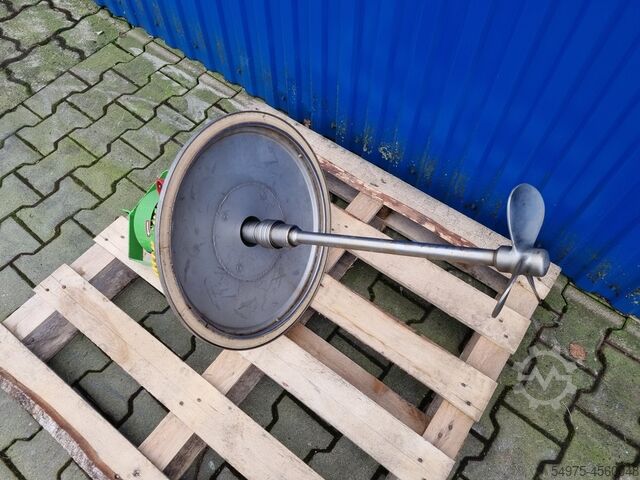 Meat processing machine GEA 