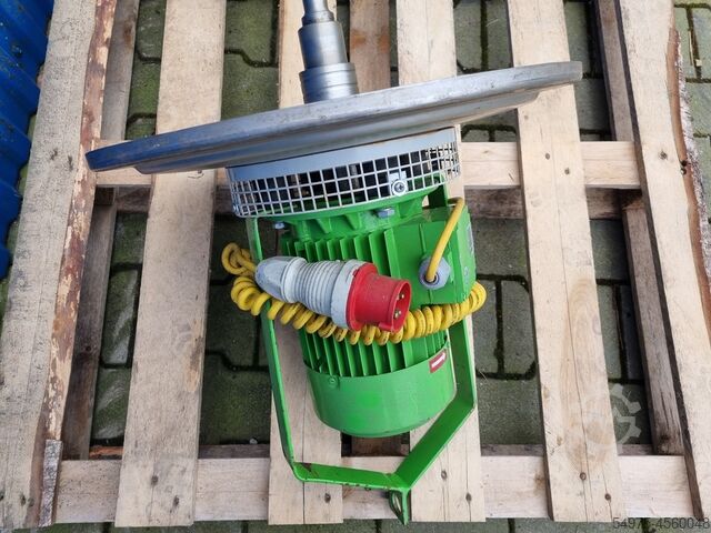 Fleischverarbeitungsmaschine GEA