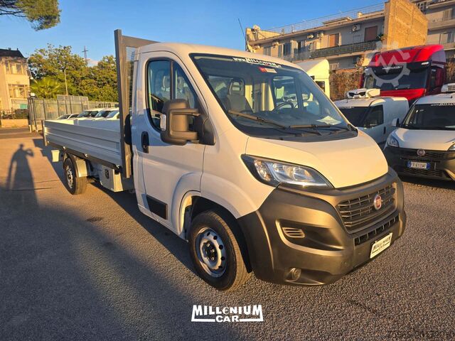 Van FIAT DUCATO 2021 CASSONE 4 METRI
