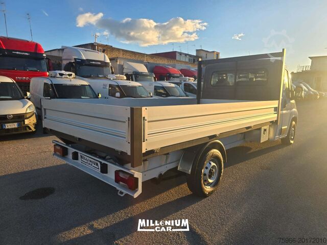 Van FIAT DUCATO 2021 CASSONE 4 METRI