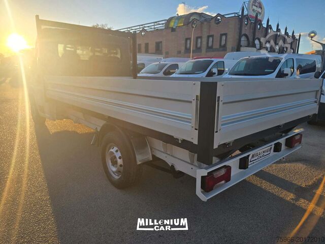 Van FIAT DUCATO 2021 CASSONE 4 METRI