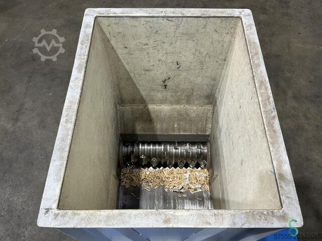 Shredders  CSB Woody 630 2010 CSB Woody 630