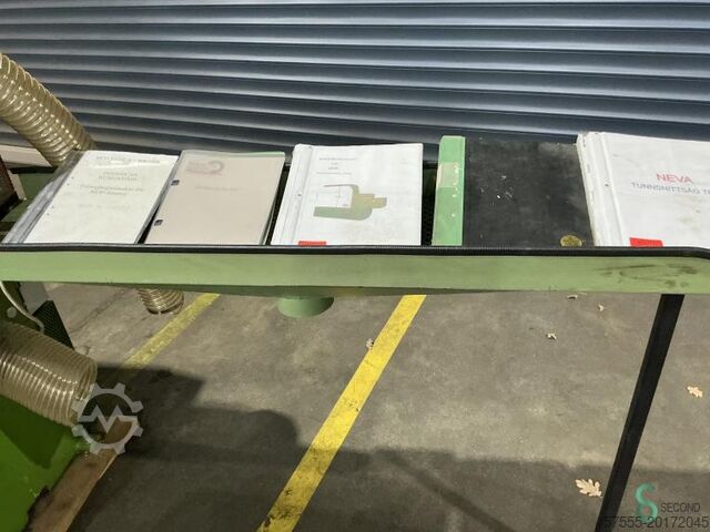 Multiblade saws Neva TR 88 1998 Neva TR 88