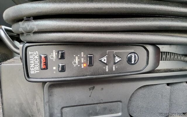 Standard-SZM Renault T HIGH 520 4x2 - 87-BXP-8 - 13 LITER - STANDAIR...