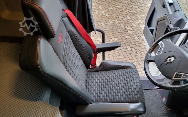 Standard-SZM Renault T HIGH 520 4x2 - 87-BXP-8 - 13 LITER - STANDAIR...