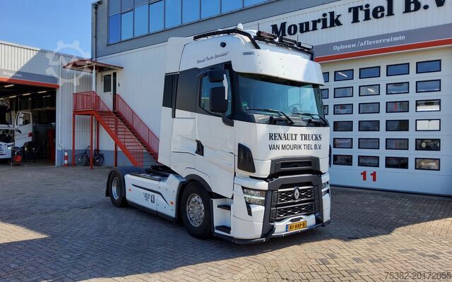 Standard-SZM Renault T HIGH 520 4x2 - 87-BXP-8 - 13 LITER - STANDAIR...