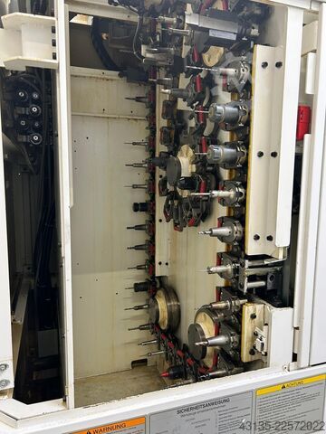 CNC turning and milling center Okuma MULTUS U3000