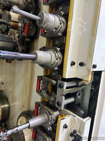 CNC turning and milling center Okuma MULTUS U3000