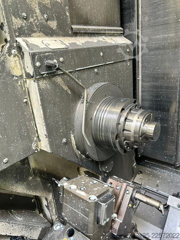 CNC turning and milling center Okuma MULTUS U3000
