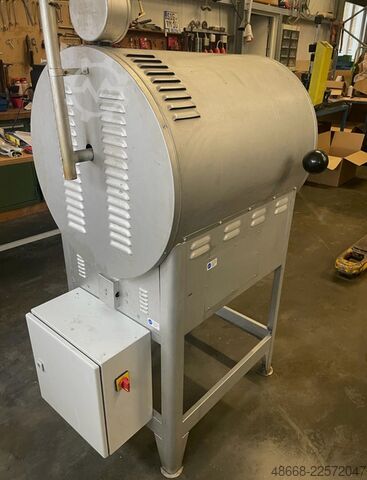 Chamber furnace, hardening furnace, oven Heraeus MR 260