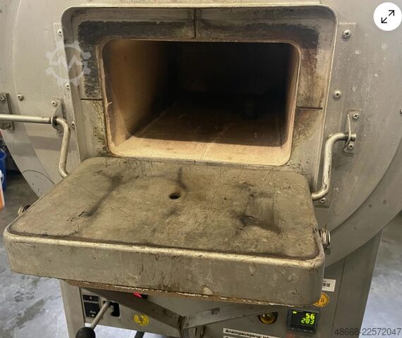 Chamber furnace, hardening furnace, oven Heraeus MR 260
