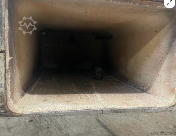 Chamber furnace, hardening furnace, oven Heraeus MR 260