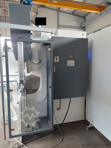Hydr. CNC press brake DERATECH TAD 170-4100