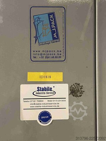 Pallet wrapper FILMA FP10 CP260