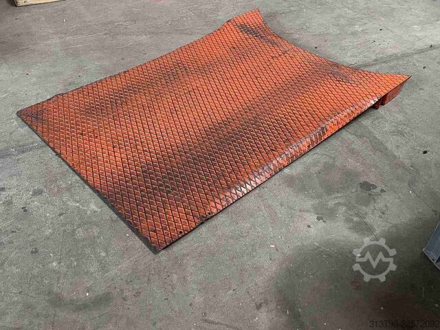 Pallet wrapper FILMA FP10 CP260
