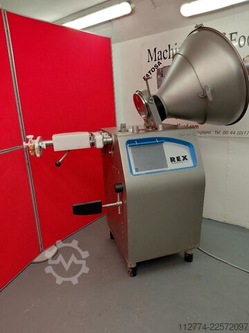 Meat processing machine Rex RVF 327S
