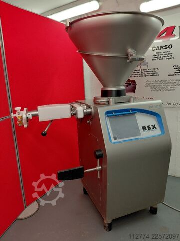 Meat processing machine Rex RVF 327S