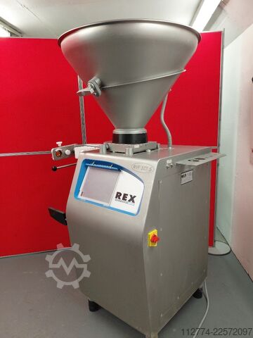 Meat processing machine Rex RVF 327S