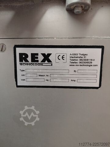 Meat processing machine Rex RVF 327S