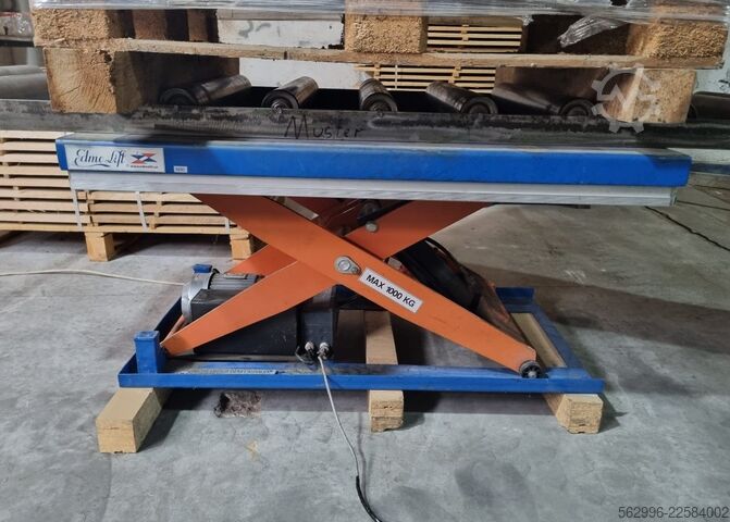 Scissor lifting table EdmoLift 