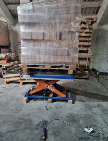 Scissor lifting table EdmoLift 
